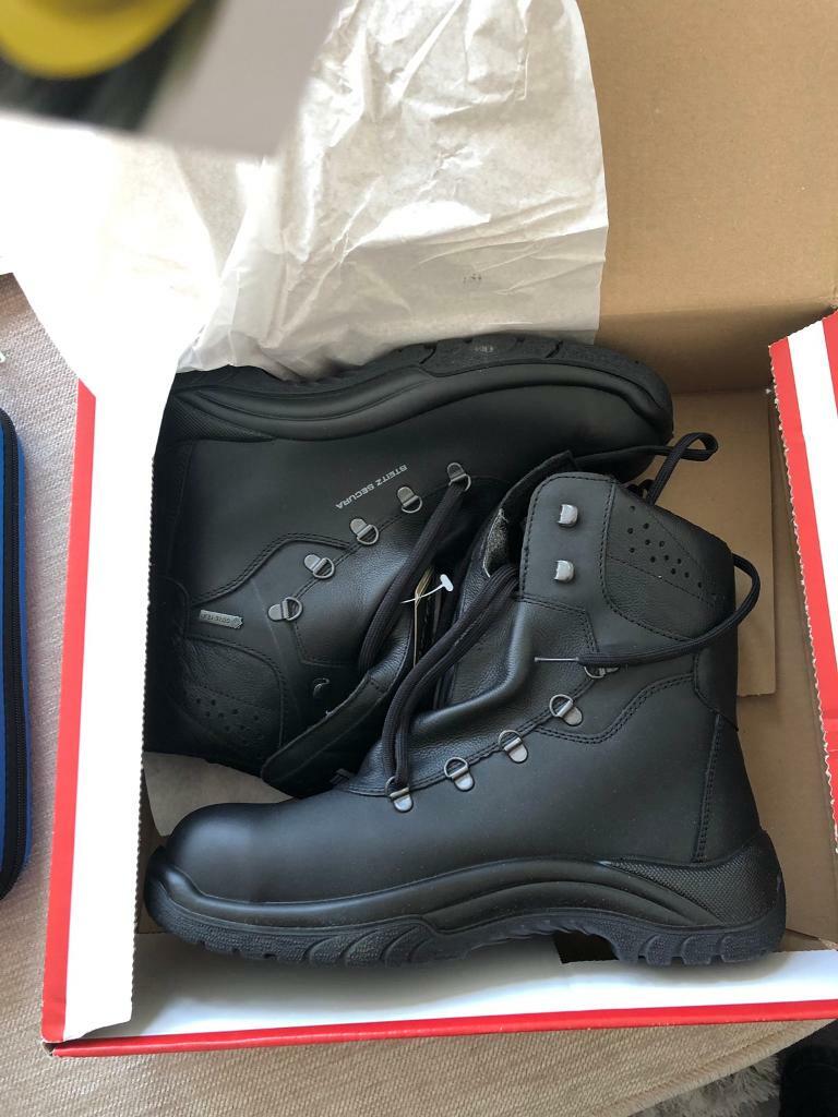steitz secura boots